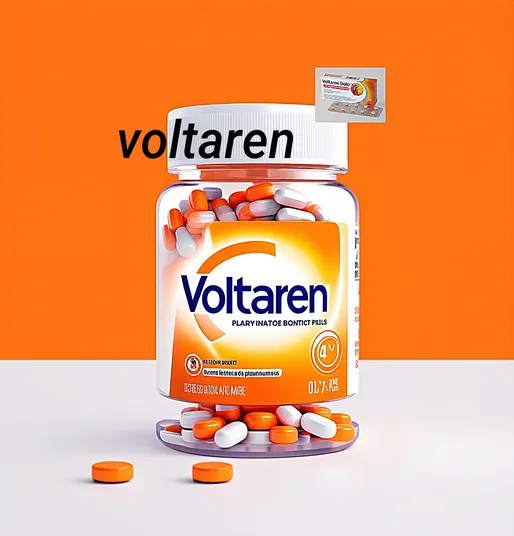 Nome generico voltaren